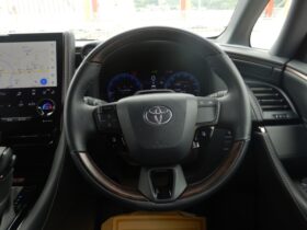 
									TOYOTA Alphard Z Black 2024′ E35OU full								