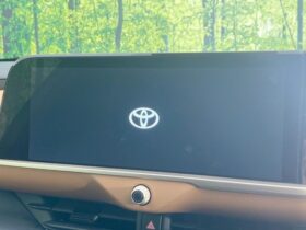 
									TOYOTA Crown CrossOver RS Advanced Black 2023′ E35PY full								