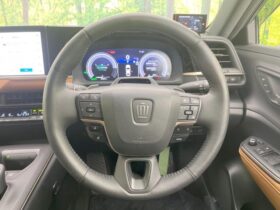 
									TOYOTA Crown CrossOver RS Advanced Black 2023′ E35PY full								