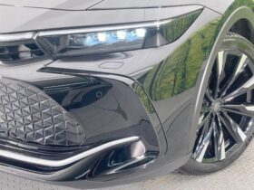 
									TOYOTA Crown CrossOver RS Advanced Black 2023′ E35PY full								