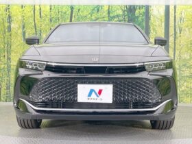 
									TOYOTA Crown CrossOver RS Advanced Black 2023′ E35PY full								