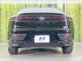 
									TOYOTA Crown CrossOver RS Advanced Black 2023′ E35PY full								