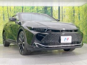 
									TOYOTA Crown CrossOver RS Advanced Black 2023′ E35PY full								