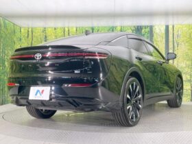 
									TOYOTA Crown CrossOver RS Advanced Black 2023′ E35PY full								