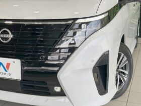 
									NISSAN Serena e-POWER Highway Star V Pearl White 2023′ E35T8 full								