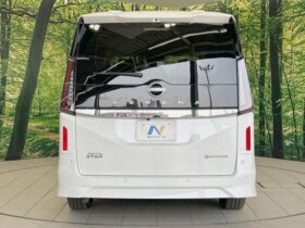 
									NISSAN Serena e-POWER Highway Star V Pearl White 2023′ E35T8 full								
