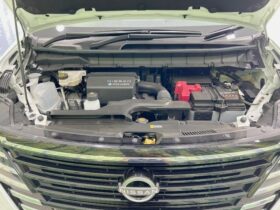 
									NISSAN Serena e-POWER Highway Star V Pearl White 2023′ E35T8 full								