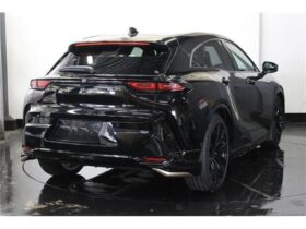 
									TOYOTA Crown Sport 2.5 Z 4WD Black 2024′ E38KH full								