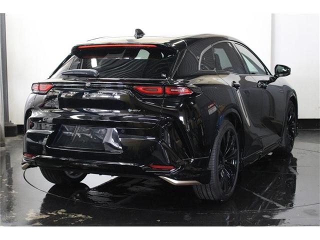 TOYOTA Crown Sport 2.5 Z 4WD Black 2024′ E38KH