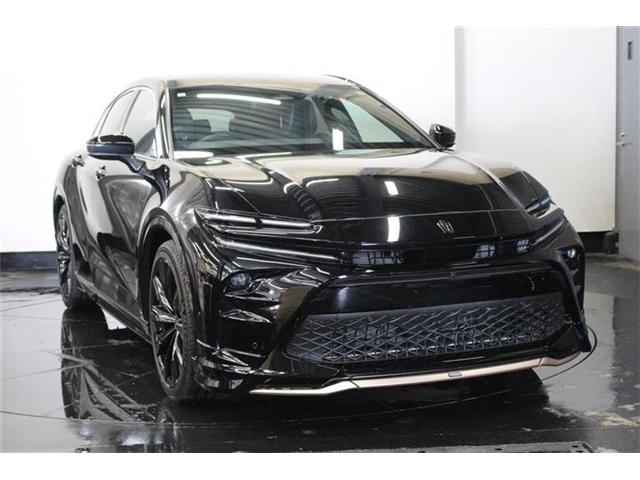 TOYOTA Crown Sport 2.5 Z 4WD Black 2024′ E38KH