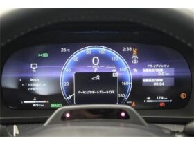 
									TOYOTA Crown Sport 2.5 Z 4WD Black 2024′ E38KH full								