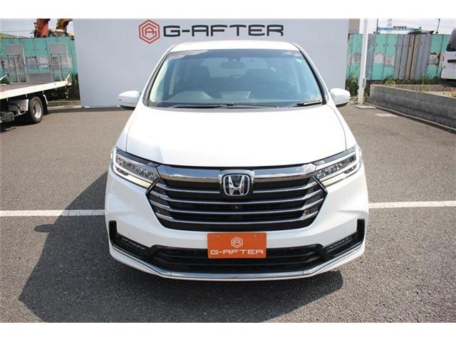 Honda Odyssey 2.0 e:HEV ABU EX 7 people Pearl White 2021′ E38QG