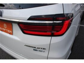
									Honda Odyssey 2.0 e:HEV ABU EX 7 people Pearl White 2021′ E38QG full								