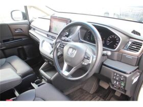 
									Honda Odyssey 2.0 e:HEV ABU EX 7 people Pearl White 2021′ E38QG full								