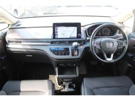 
									Honda Odyssey 2.0 e:HEV ABU EX 7 people Pearl White 2021′ E38QG full								