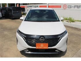 
									NISSAN AURA 1.2 G Pearl White 2021′ E38WO full								