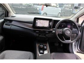 
									NISSAN AURA 1.2 G Pearl White 2021′ E38WO full								
