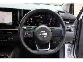 
									NISSAN AURA 1.2 G Pearl White 2021′ E38WO full								