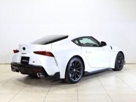 
									TOYOTA Supra RZ White 2024′ E4EKN full								