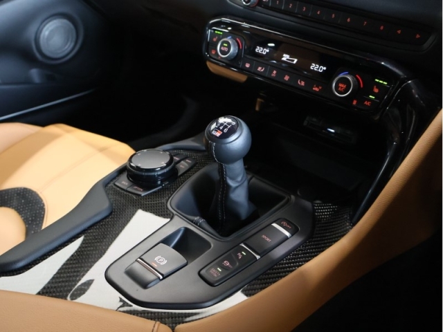 TOYOTA Supra RZ White 2024′ E4EKN