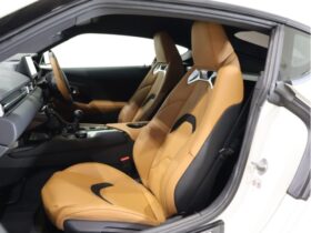 
									TOYOTA Supra RZ White 2024′ E4EKN full								