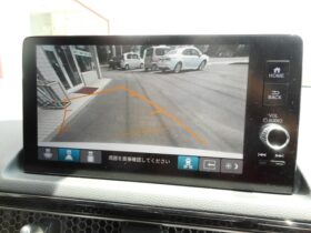 
									HONDA Civic e:HEV Pearl White 2024′ E4EM3 full								