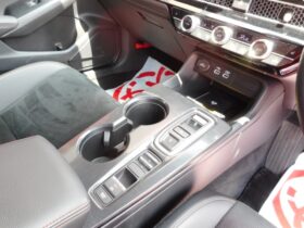 
									HONDA Civic e:HEV Pearl White 2024′ E4EM3 full								
