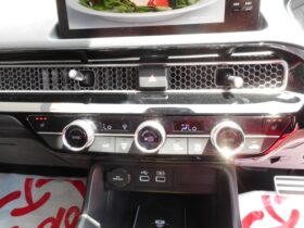 
									HONDA Civic e:HEV Pearl White 2024′ E4EM3 full								