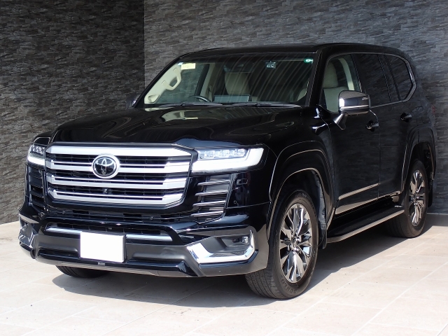TOYOTA Land Cruiser Wagon ZX Diesel Turbo Black 2023′ E51T5