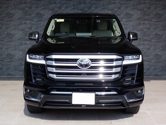 TOYOTA Land Cruiser Wagon ZX Diesel Turbo Black 2023′ E51T5