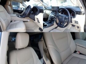 
									TOYOTA Land Cruiser Wagon ZX Diesel Turbo Black 2023′ E51T5 full								