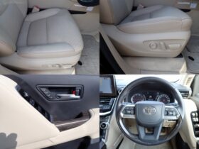 
									TOYOTA Land Cruiser Wagon ZX Diesel Turbo Black 2023′ E51T5 full								
