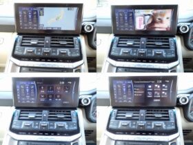 
									TOYOTA Land Cruiser Wagon ZX Diesel Turbo Black 2023′ E51T5 full								