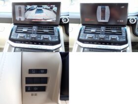 
									TOYOTA Land Cruiser Wagon ZX Diesel Turbo Black 2023′ E51T5 full								