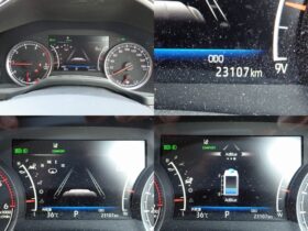 
									TOYOTA Land Cruiser Wagon ZX Diesel Turbo Black 2023′ E51T5 full								