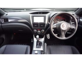 
									TOYOTA Impreza WRX A-Line Pearl White 2013′ E59SJ full								