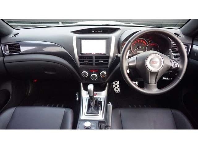 TOYOTA Impreza WRX A-Line Pearl White 2013′ E59SJ