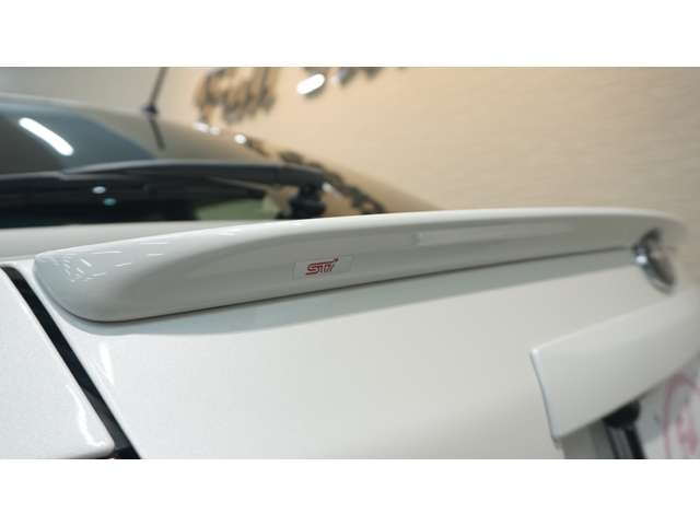TOYOTA Impreza WRX A-Line Pearl White 2013′ E59SJ