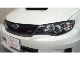
									TOYOTA Impreza WRX A-Line Pearl White 2013′ E59SJ full								