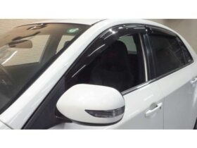 
									TOYOTA Impreza WRX A-Line Pearl White 2013′ E59SJ full								