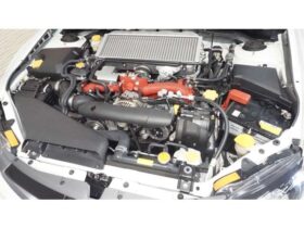 
									TOYOTA Impreza WRX A-Line Pearl White 2013′ E59SJ full								
