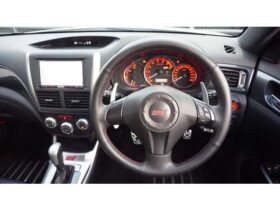 
									TOYOTA Impreza WRX A-Line Pearl White 2013′ E59SJ full								
