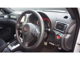 
									TOYOTA Impreza WRX A-Line Pearl White 2013′ E59SJ full								