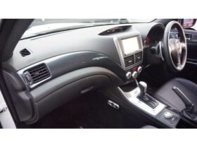 
									TOYOTA Impreza WRX A-Line Pearl White 2013′ E59SJ full								