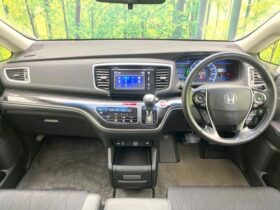 
									Honda Odyssey Absolute EX Honda Sensing Pearl White 2016′ E59VH full								