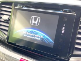 
									Honda Odyssey Absolute EX Honda Sensing Pearl White 2016′ E59VH full								