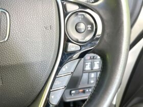 
									Honda Odyssey Absolute EX Honda Sensing Pearl White 2016′ E59VH full								