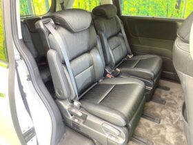 
									Honda Odyssey Absolute EX Honda Sensing Pearl White 2016′ E59VH full								