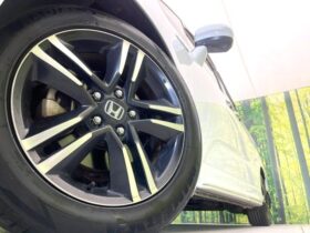 
									Honda Odyssey Absolute EX Honda Sensing Pearl White 2016′ E59VH full								
