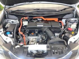 
									Honda Odyssey Absolute EX Honda Sensing Pearl White 2016′ E59VH full								